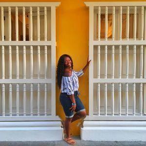 Meet your Posher, Angel